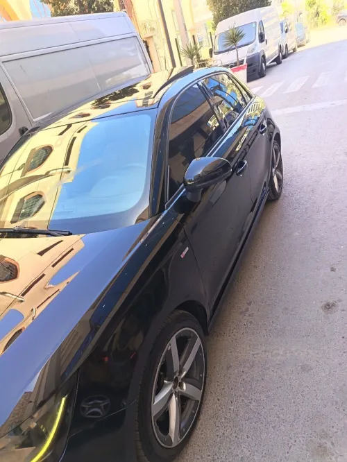 Audi A1 2015 S Line