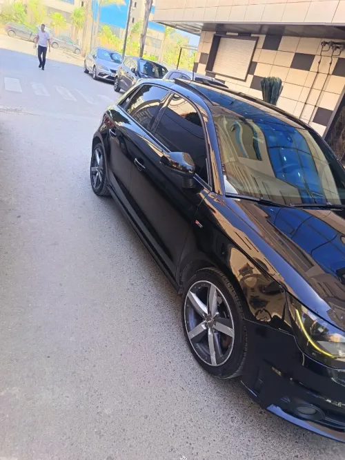 Audi A1 2015 S Line