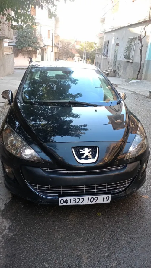 Peugeot 308 2009 Premium