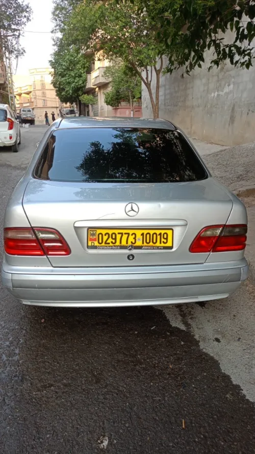 Mercedes Classe E 2000 Classe E