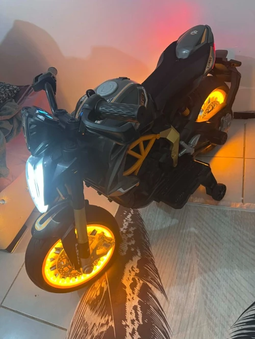 Moto électrique