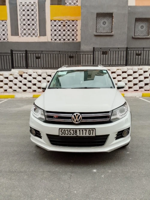Volkswagen Tiguan 2017 R Line