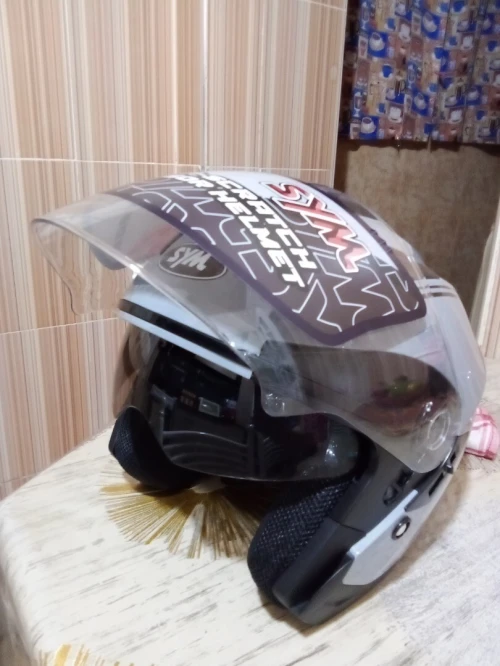 Casque sym