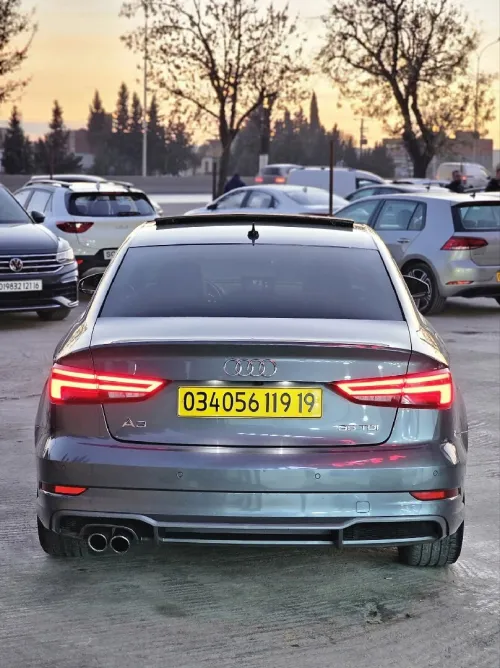 Audi A3 Limousine 2019 S Line