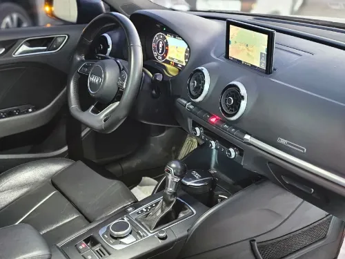 Audi A3 Limousine 2019 S Line