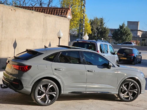 Audi Q3 2022 Pack S Line