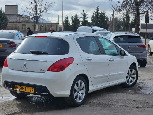 Peugeot 308 2012 Alure