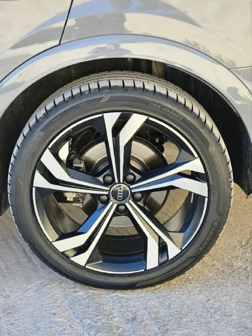 Audi Q3 2022 Pack S Line