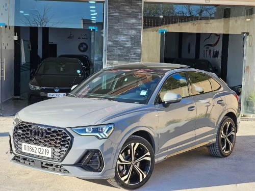 Audi Q3 2022 Pack S Line
