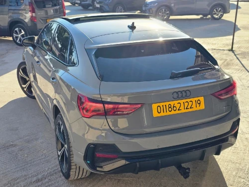 Audi Q3 2022 Pack S Line