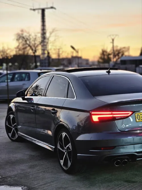 Audi A3 Limousine 2019 S Line