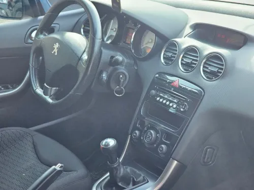 Peugeot 308 2012 Alure
