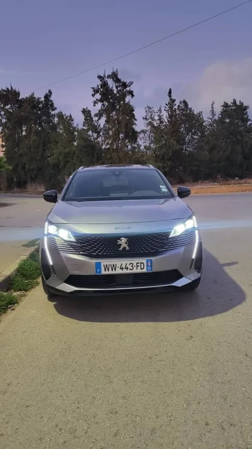 Peugeot 3008 2021 Gt