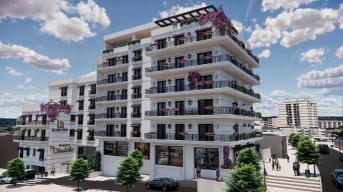 Vente Appartement F2 F3 F4 Alger Bouzareah