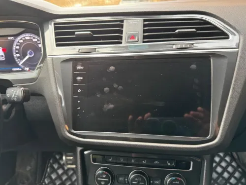 Volkswagen Tiguan 2017 Comfort line 