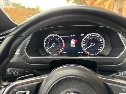 Volkswagen Tiguan 2017 R Line
