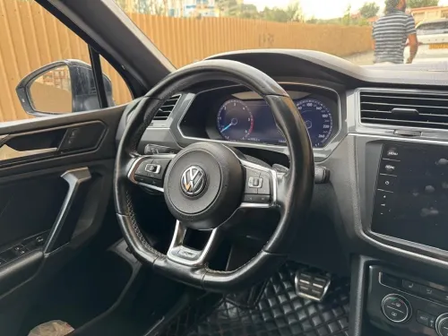 Volkswagen Tiguan 2017 Comfort line 