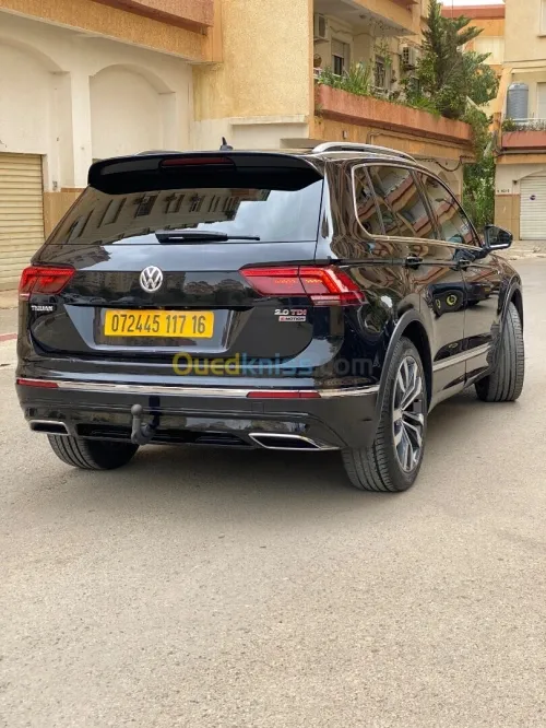 Volkswagen Tiguan 2017 Comfort line 