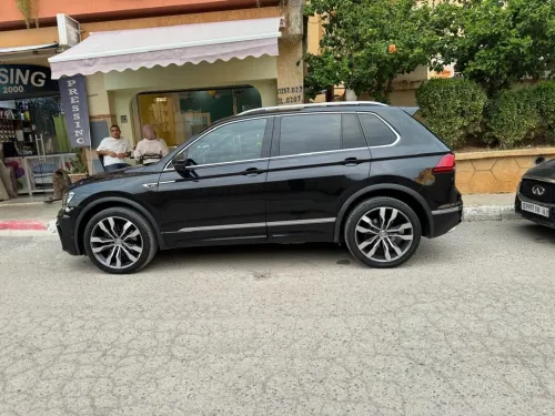 Volkswagen Tiguan 2017 Comfort line 