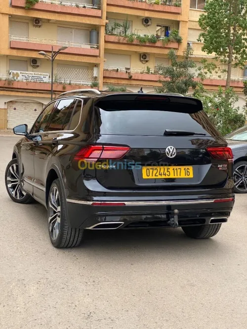 Volkswagen Tiguan 2017 Comfort line 