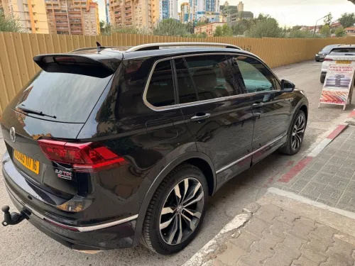 Volkswagen Tiguan 2017 R Line