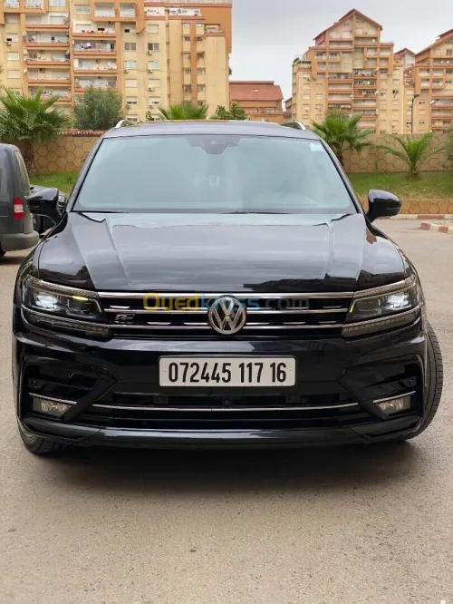 Volkswagen Tiguan 2017 Comfort line 