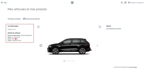 Volkswagen Tiguan 2017 Comfort line 