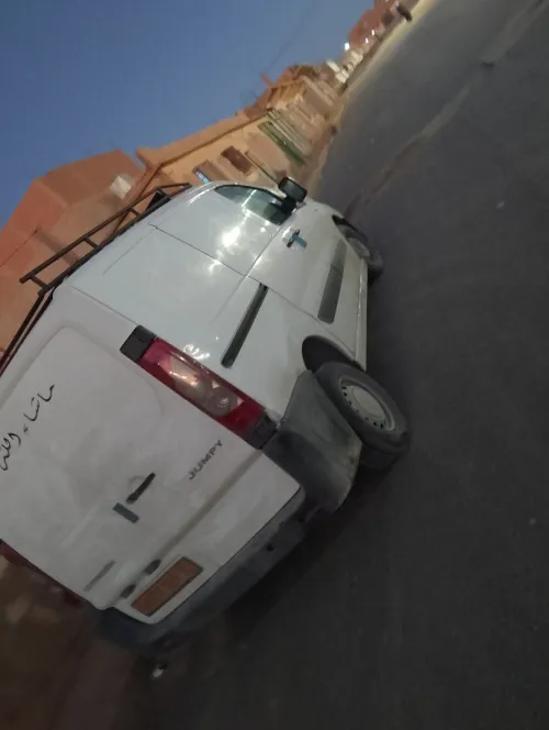 Citroen Jumpy 2009 Jumpy