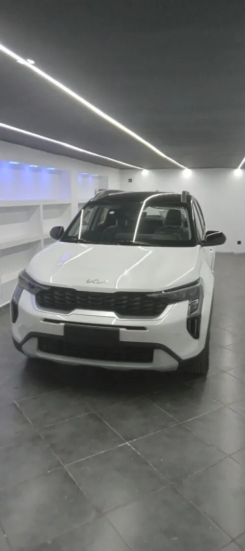 Kia Kia sonet 2025 Nouveau