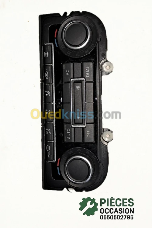 Commande clim VW Golf Passat tiguan