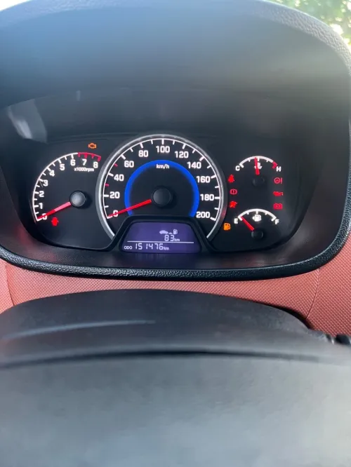 Hyundai Grand i10 2019 DZ