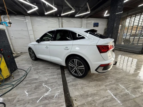Audi Q5 sportback 2023 JDIDA