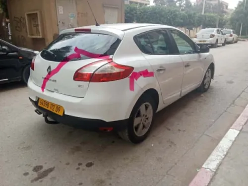 Renault Megane 3 2012 Sport Edition