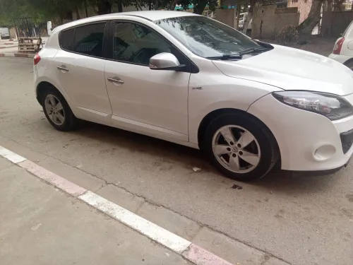 Renault Megane 3 2012 Sport Edition