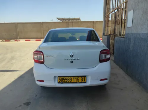 Renault Symbol 2015 Romania