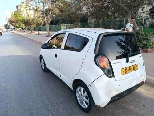 Chevrolet New Spark 2012 3