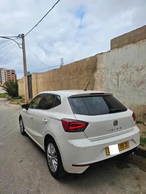 Seat Ibiza 2019 High Facelift