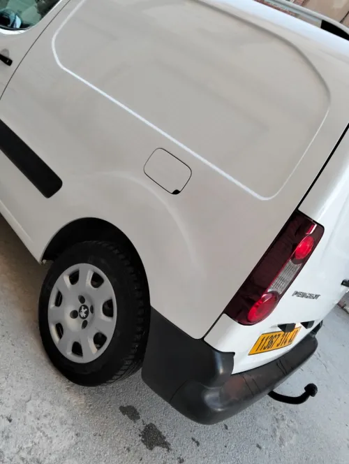 Peugeot Partner 2014 Partner