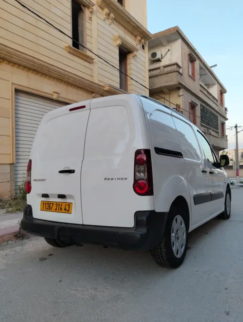 Peugeot Partner 2014 Partner