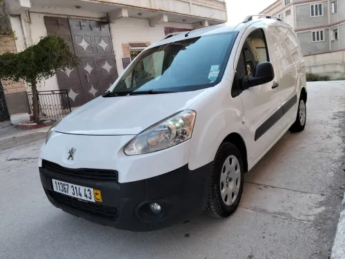 Peugeot Partner 2014 Partner