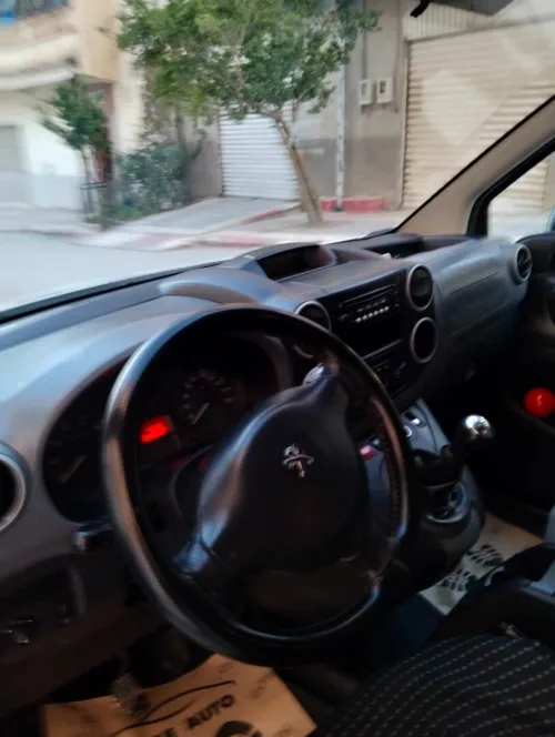 Peugeot Partner 2014 Partner