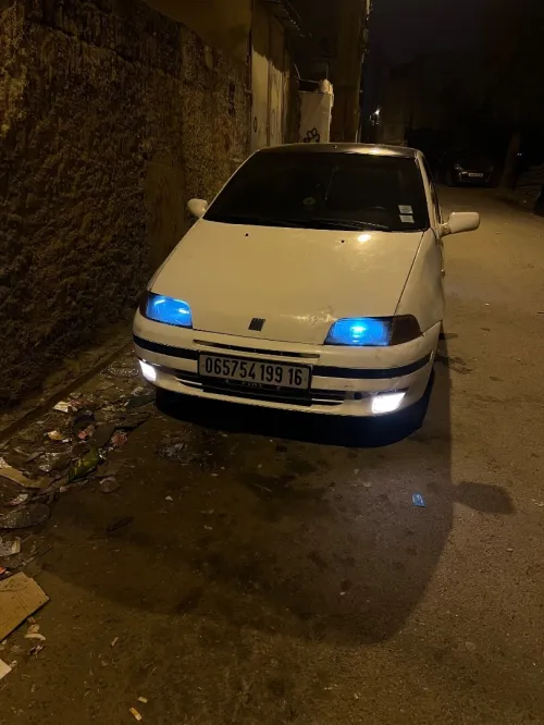 Fiat Punto 1999 