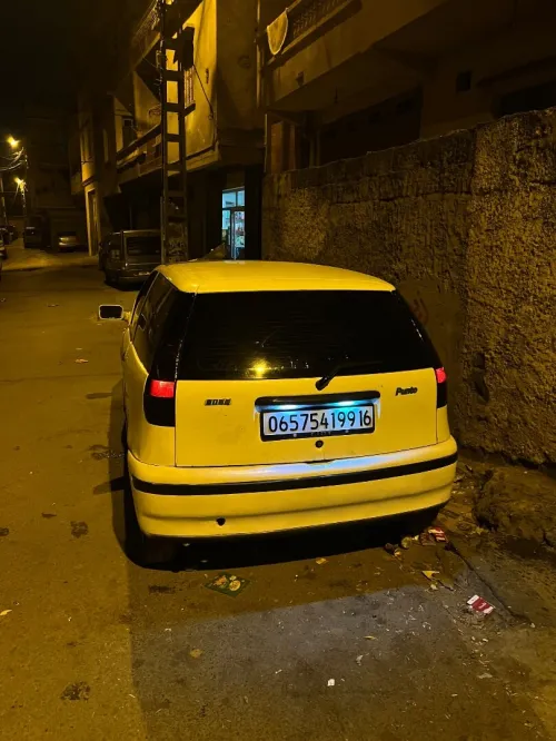 Fiat Punto 1999 