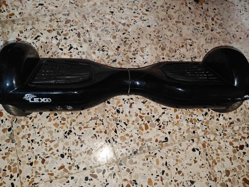Hoverboard lexgo