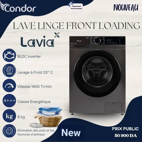 Machine a laver