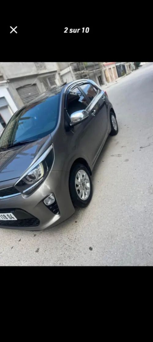Kia Picanto 2018 EX