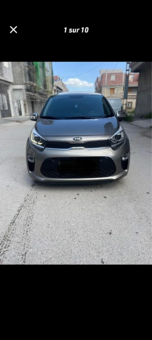 Kia Picanto 2018 EX