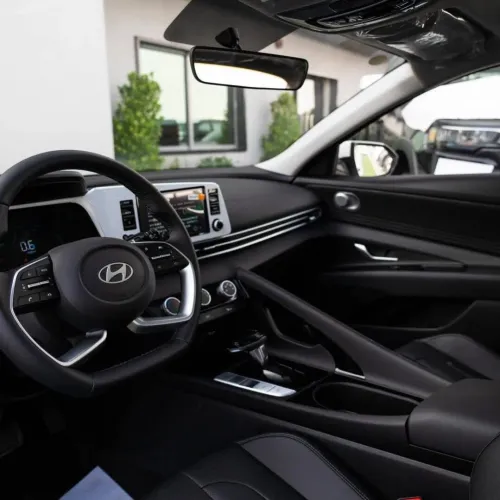 Hyundai Elentra 2025 GLX