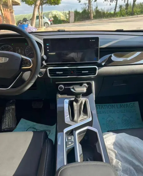 Geely Coolray 2026 