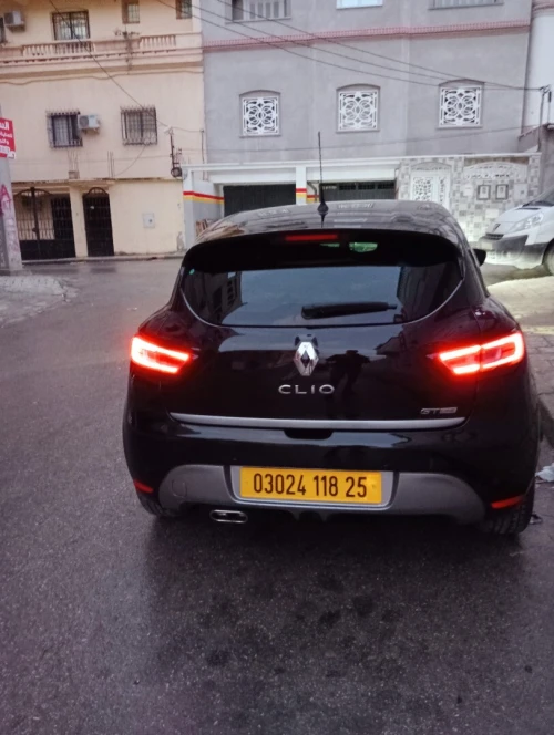 Renault Clio 4 2018 GT Line +